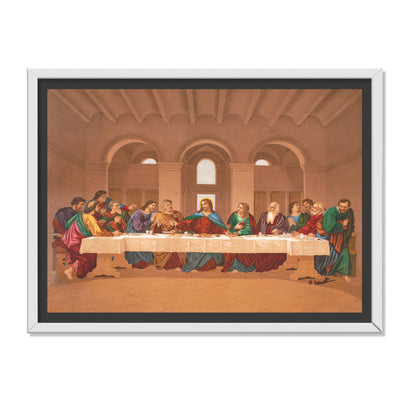 LA SANTA CENA