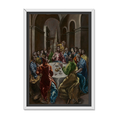 LA FIESTA EN CASA DE SIMÓN