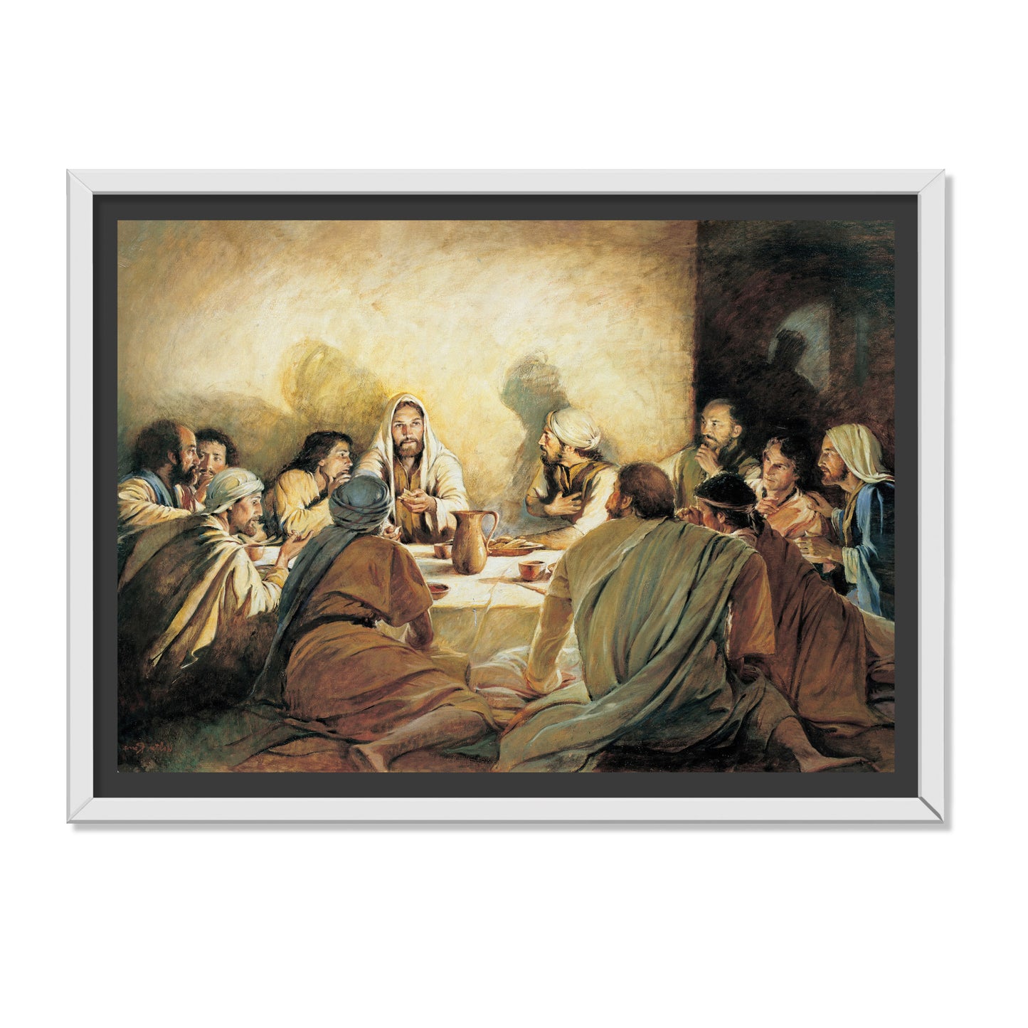 LA CENA DEL SEÑOR