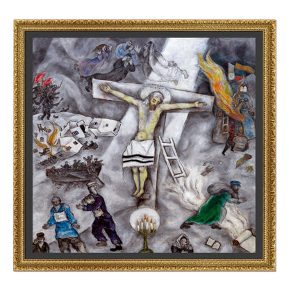 LA CRUCIFIXIÓN