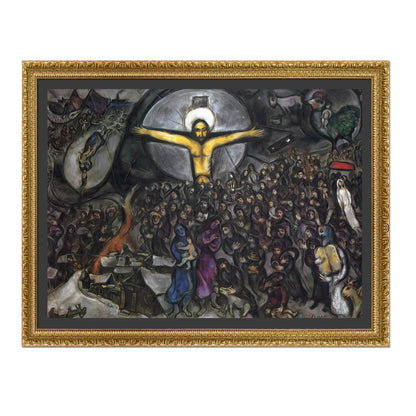 LA CRUCIFIXIÓN