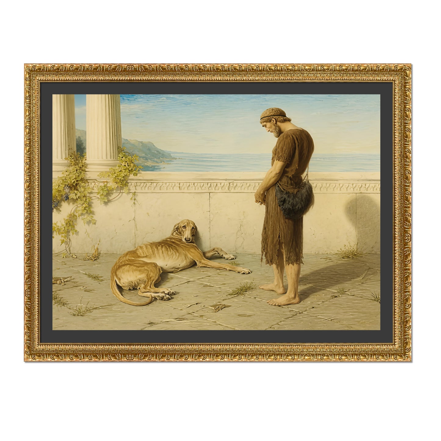 ULISES Y ARGOS