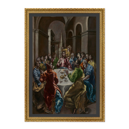 LA FIESTA EN CASA DE SIMÓN