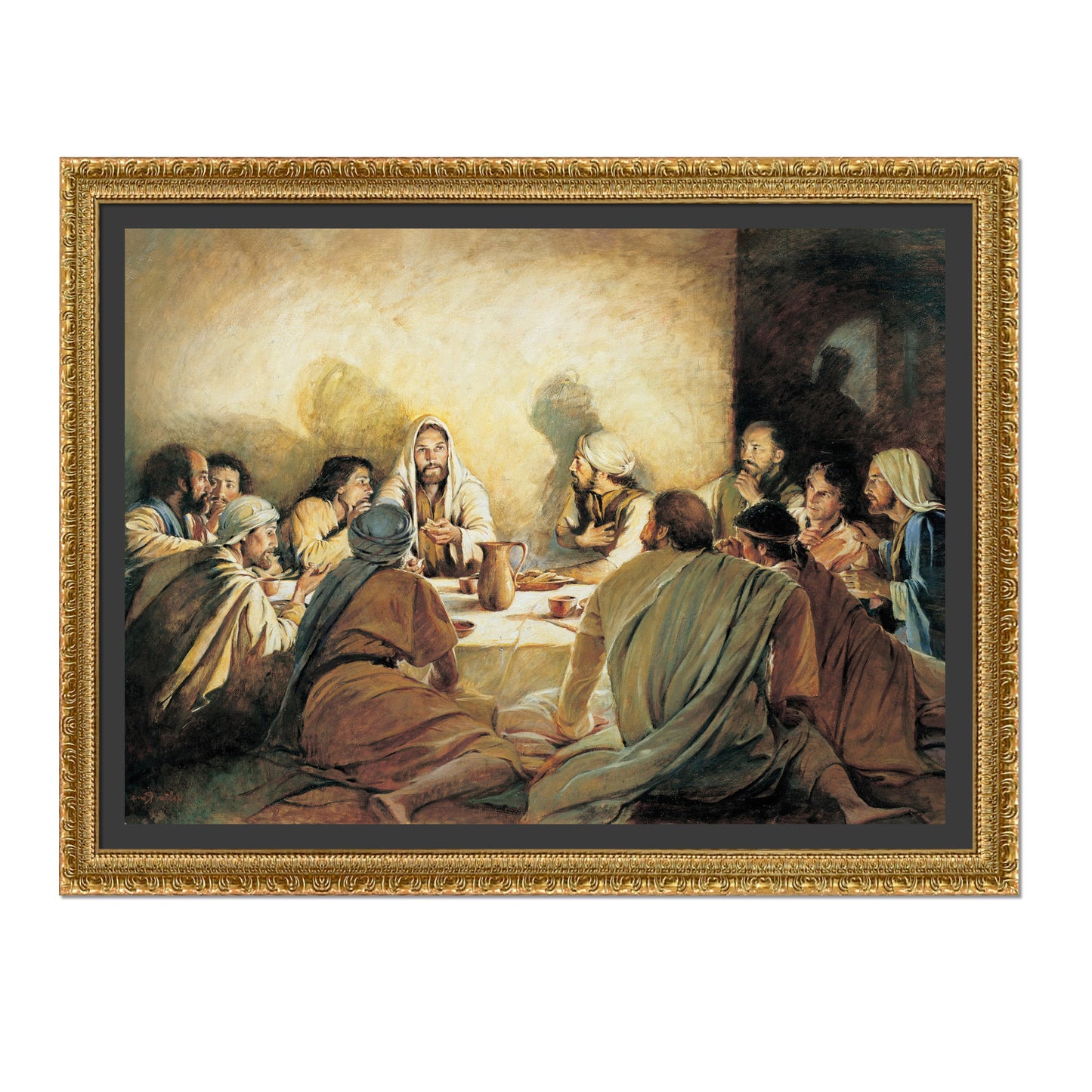 LA CENA DEL SEÑOR