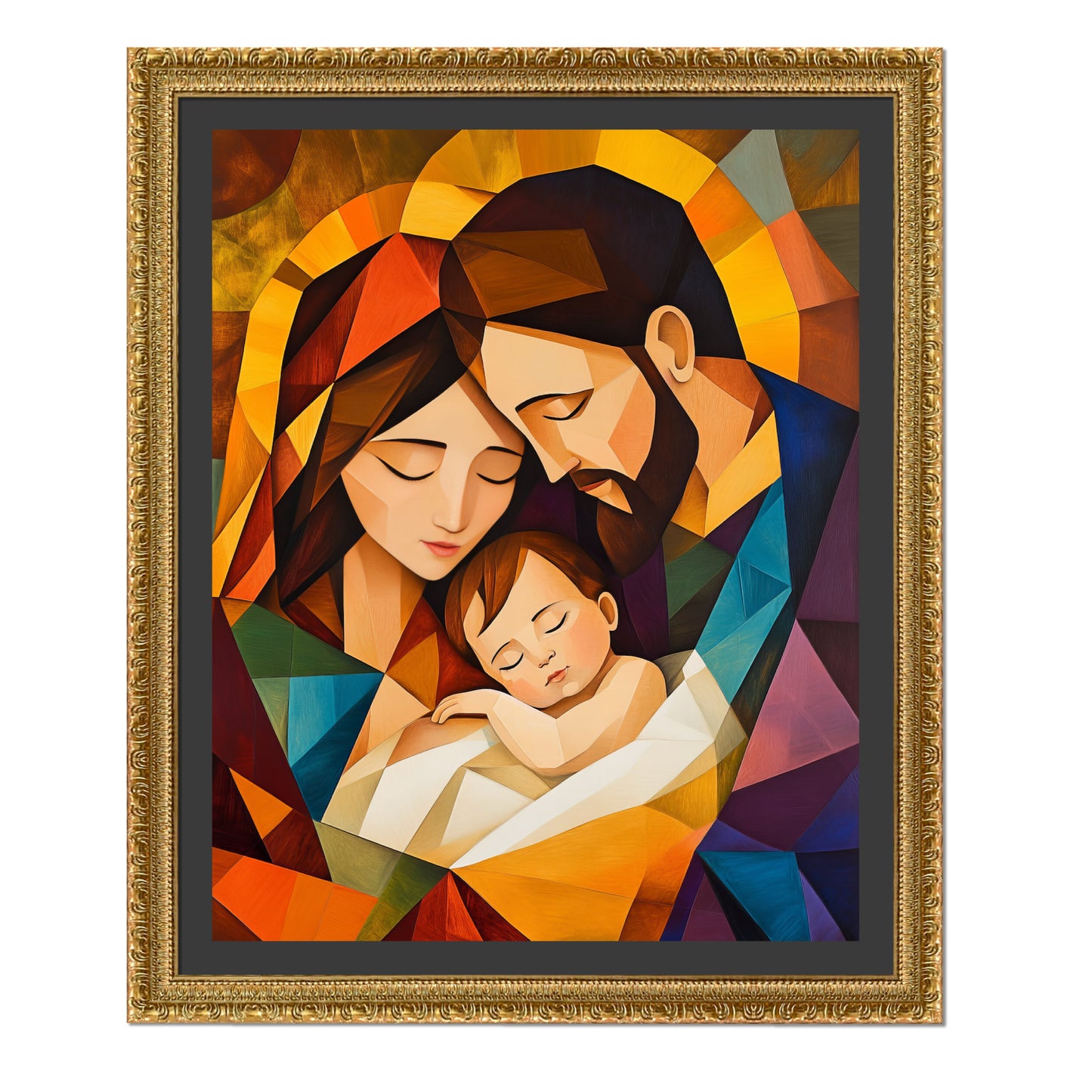 LA SAGRADA FAMILIA
