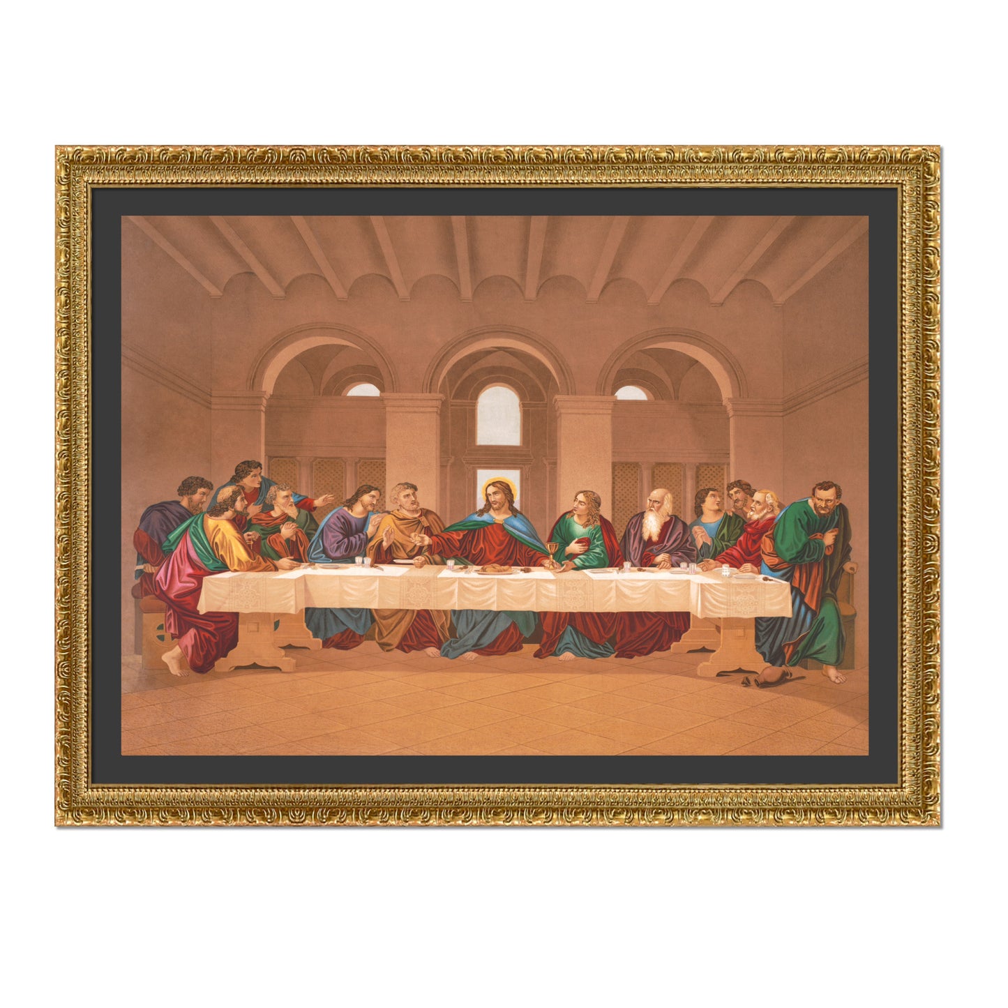 LA SANTA CENA
