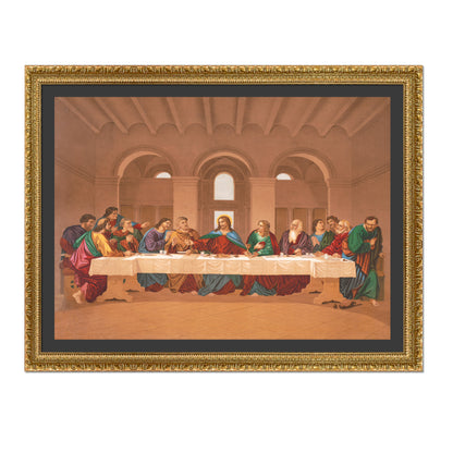LA SANTA CENA