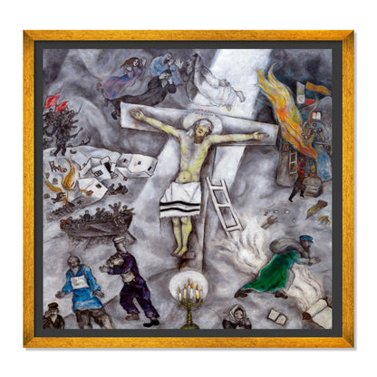LA CRUCIFIXIÓN