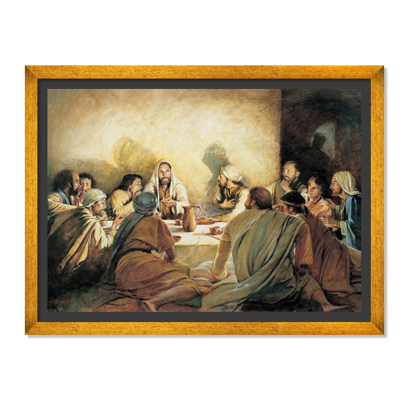 LA CENA DEL SEÑOR