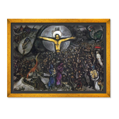 LA CRUCIFIXIÓN