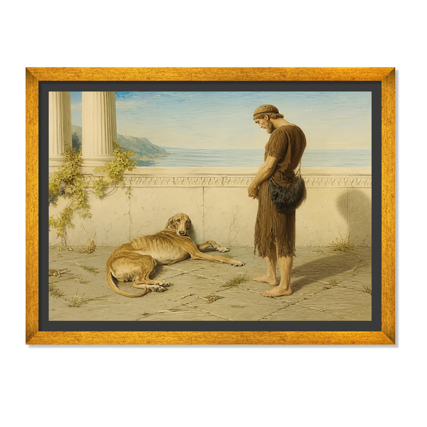 ULISES Y ARGOS