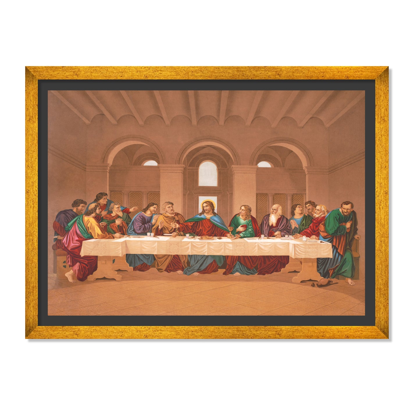 LA SANTA CENA