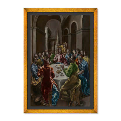 LA FIESTA EN CASA DE SIMÓN