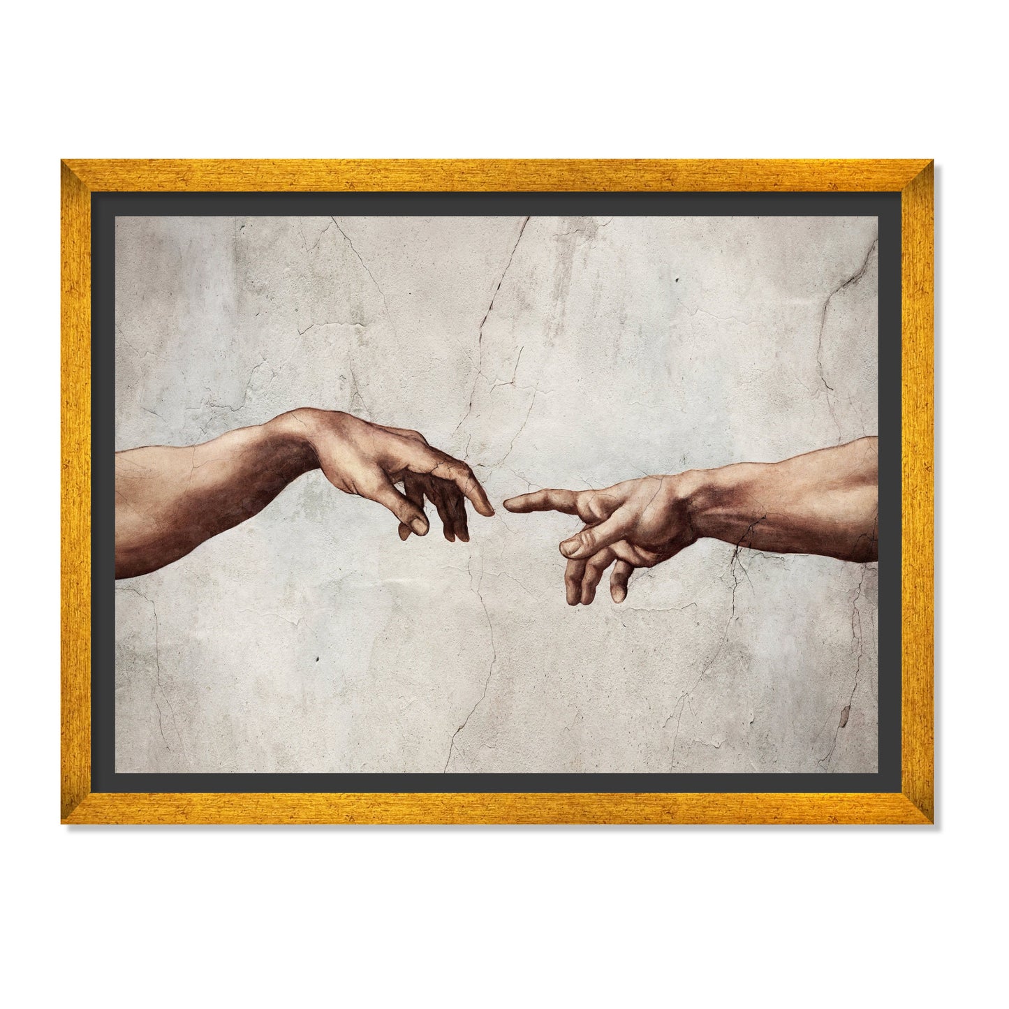 LAS MANOS DE LA CREACIÓN