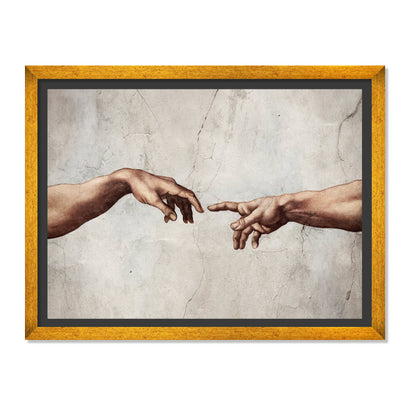 LAS MANOS DE LA CREACIÓN
