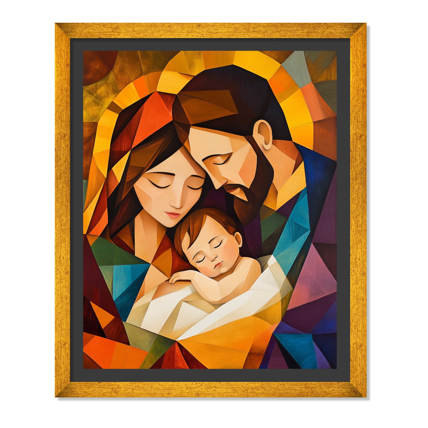 LA SAGRADA FAMILIA