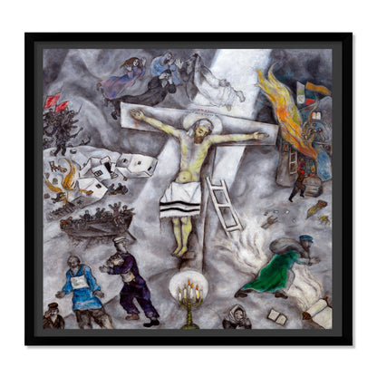 LA CRUCIFIXIÓN