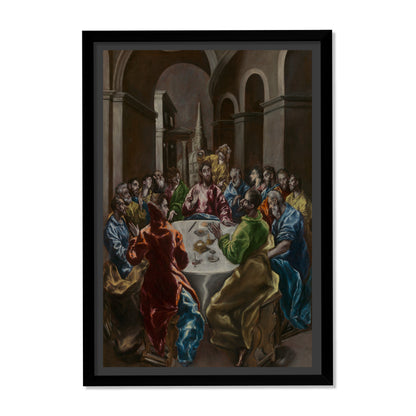LA FIESTA EN CASA DE SIMÓN