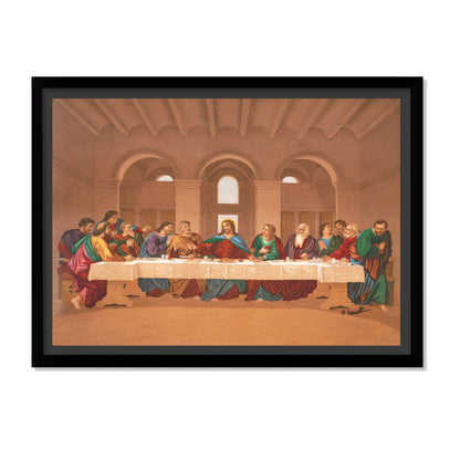 LA SANTA CENA