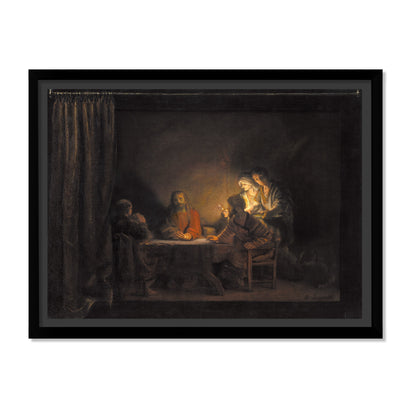 LA CENA DE EMAÚS