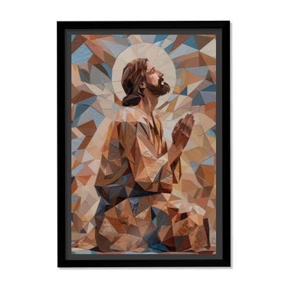 CRISTO EN ORACIÓN
