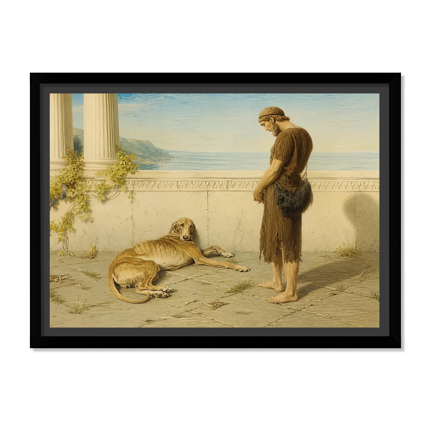 ULISES Y ARGOS