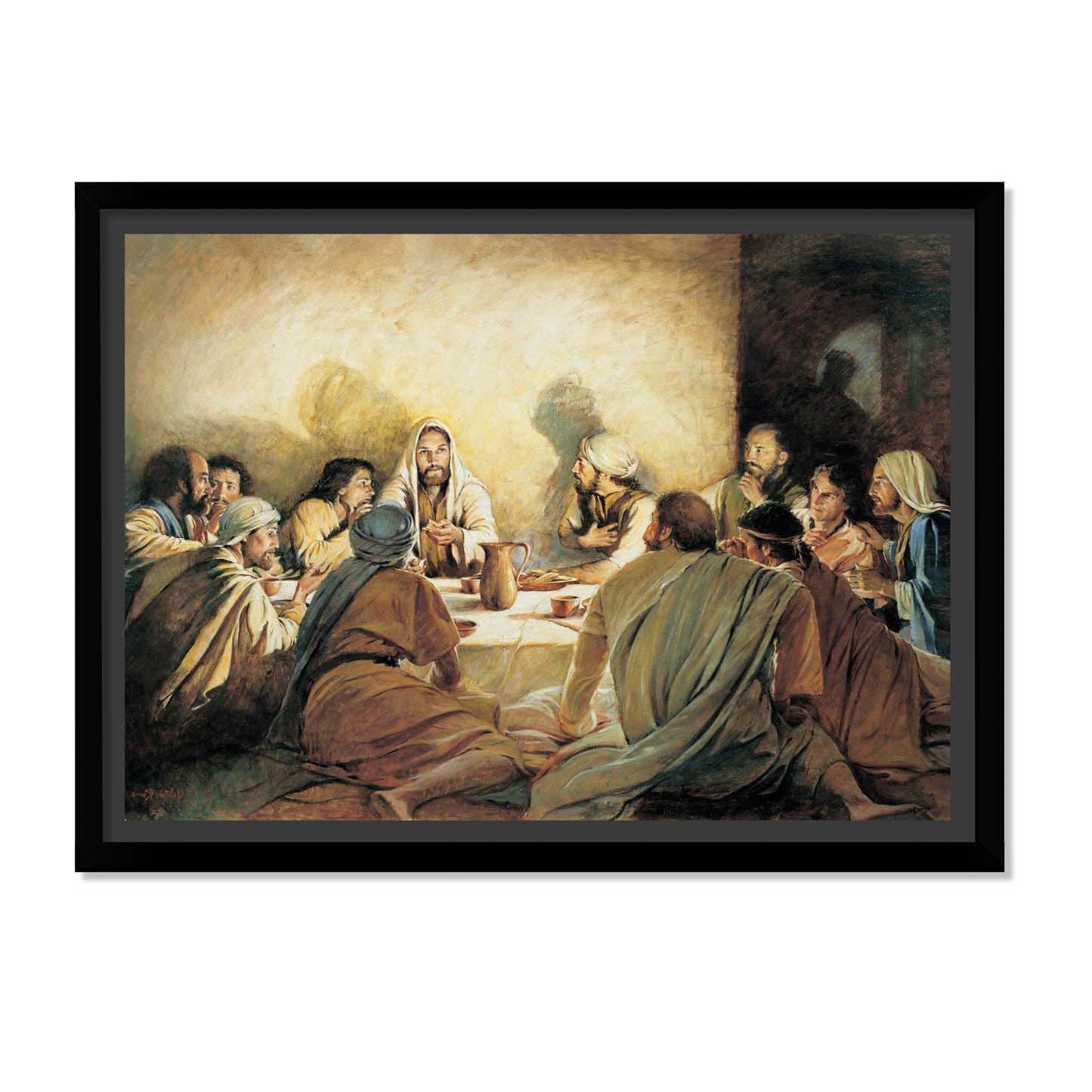 LA CENA DEL SEÑOR