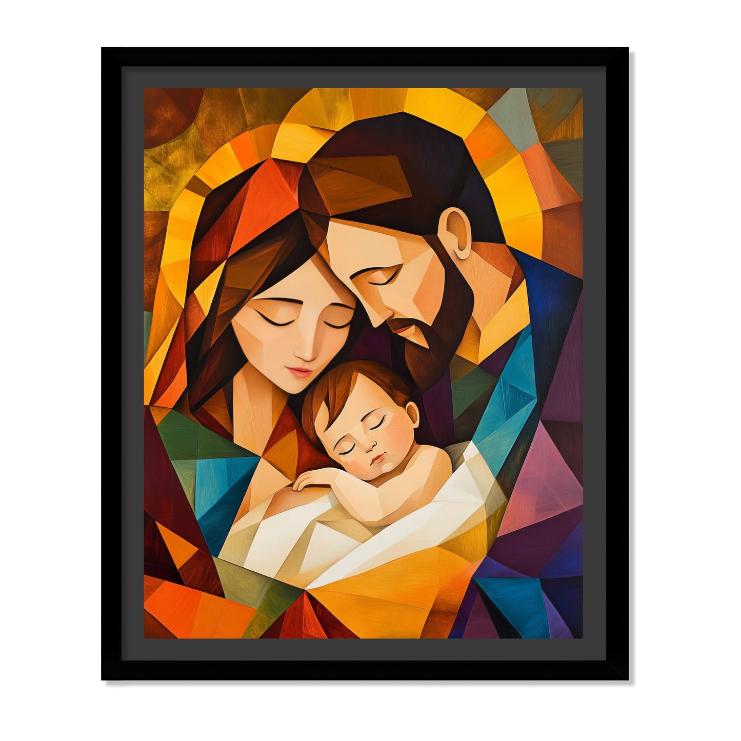 LA SAGRADA FAMILIA