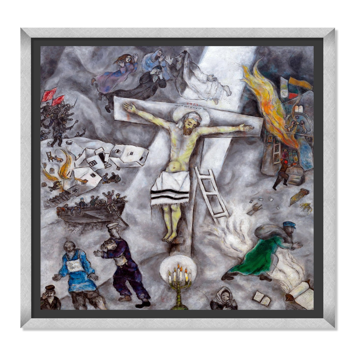 LA CRUCIFIXIÓN