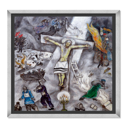 LA CRUCIFIXIÓN