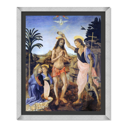 EL BAUTISMO DE CRISTO