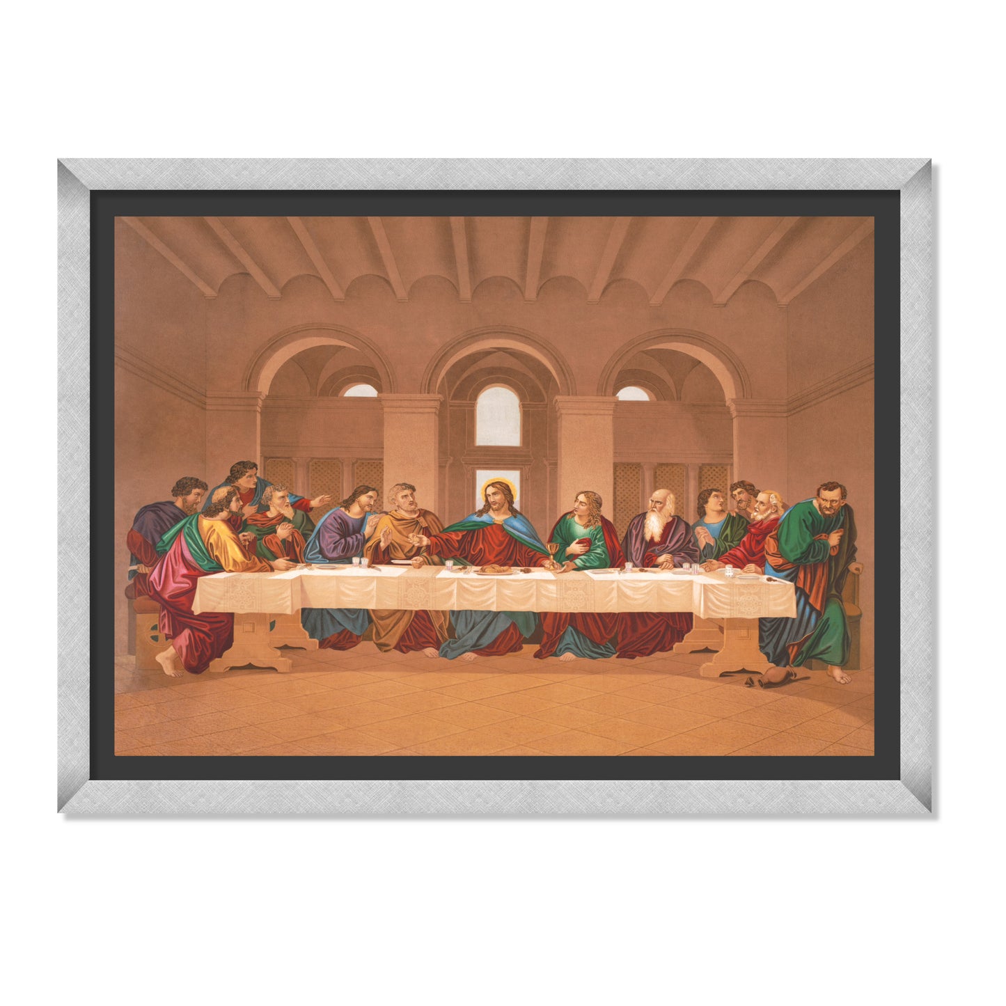 LA SANTA CENA