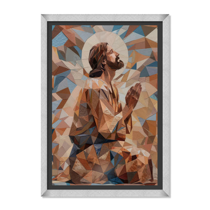 CRISTO EN ORACIÓN
