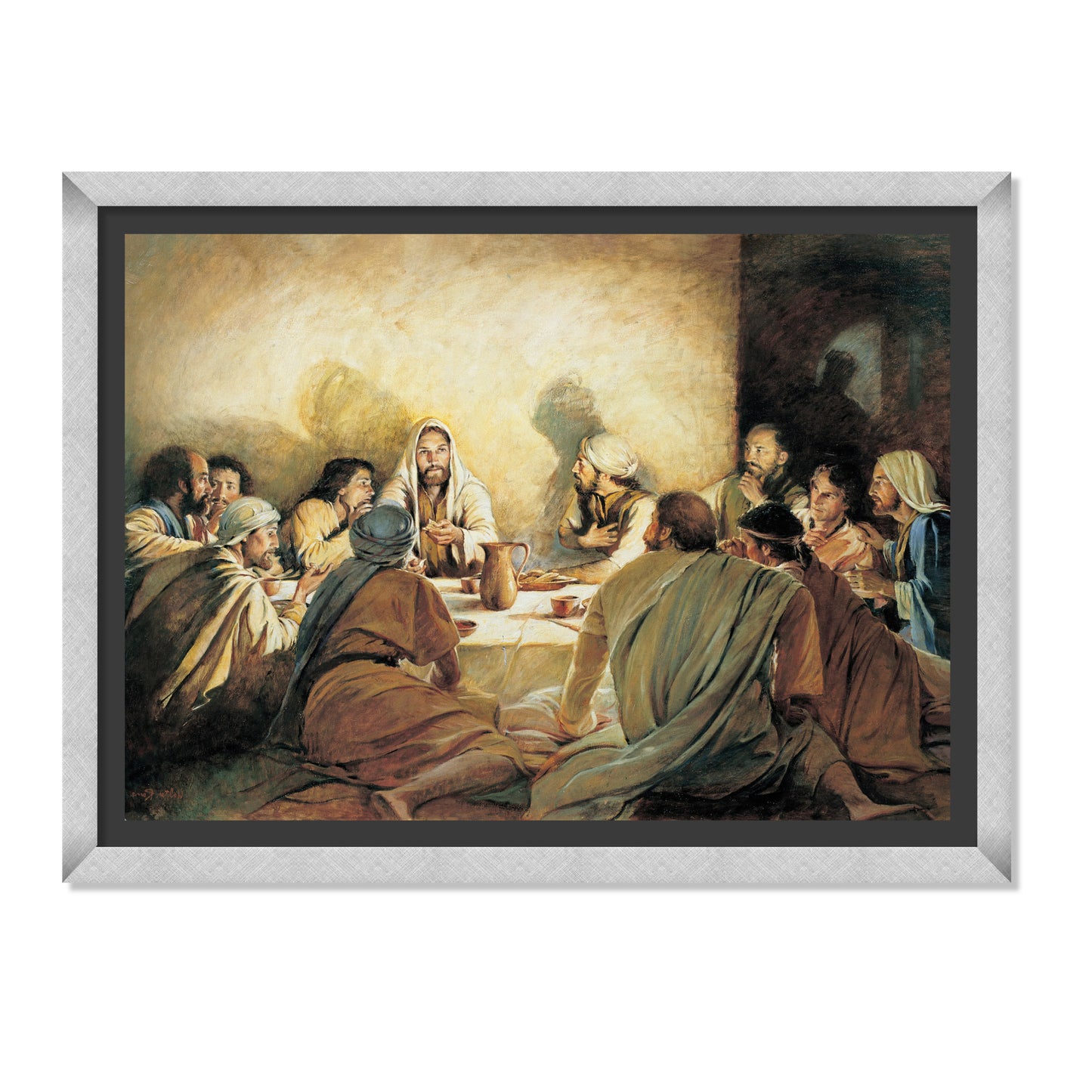 LA CENA DEL SEÑOR