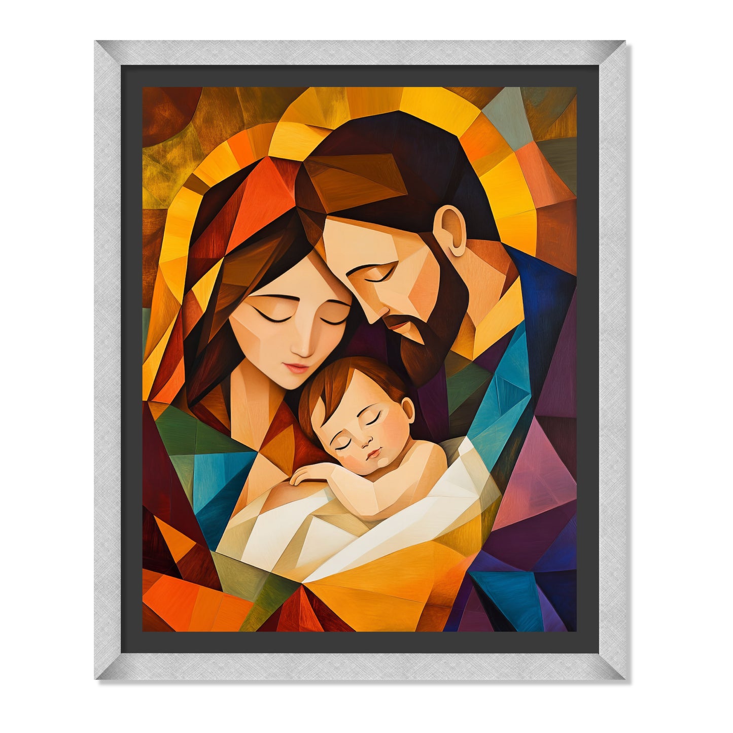 LA SAGRADA FAMILIA