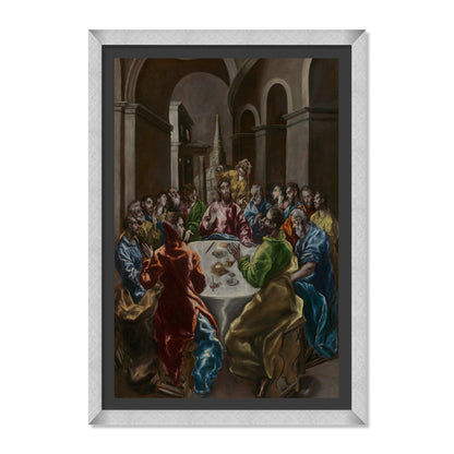 LA FIESTA EN CASA DE SIMÓN
