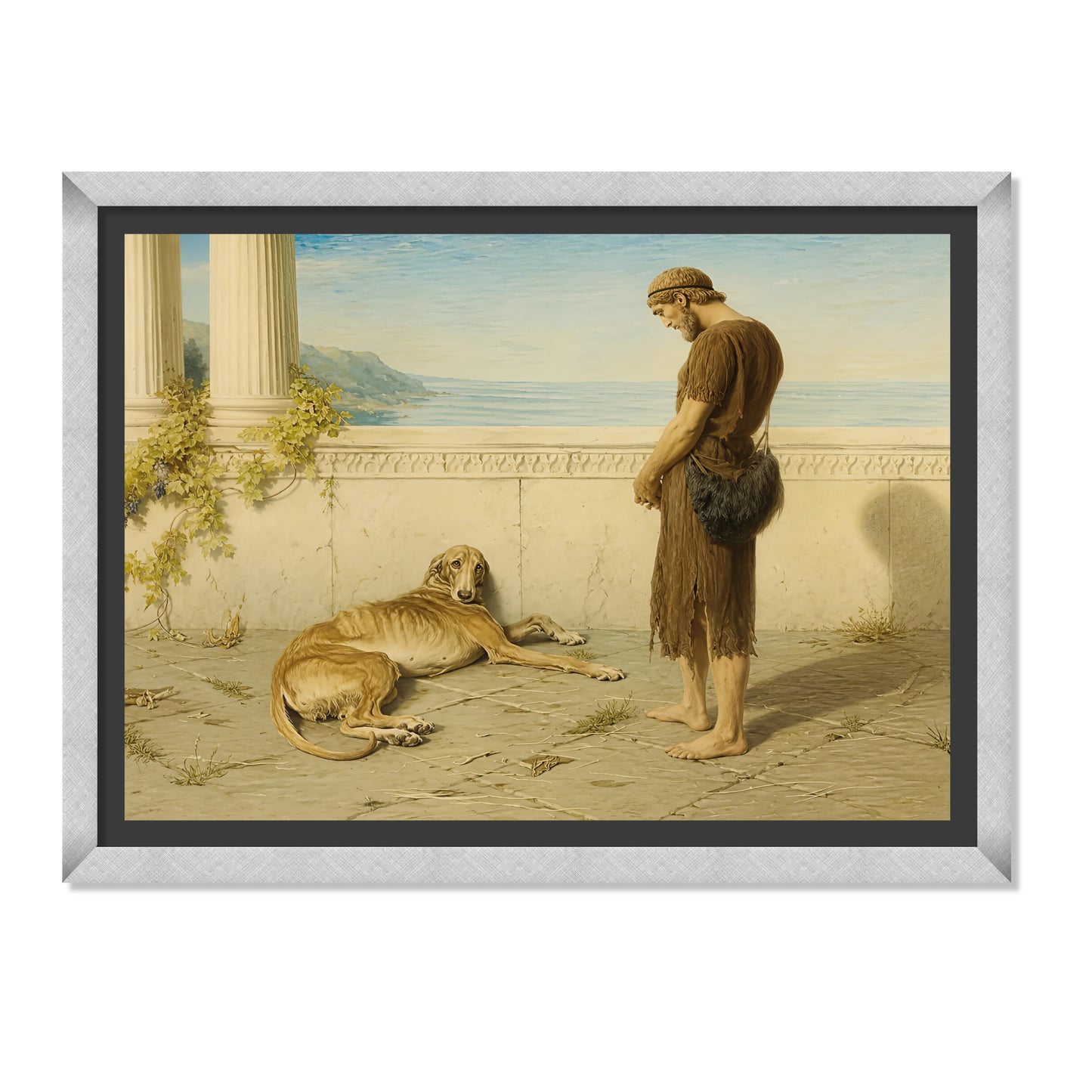 ULISES Y ARGOS