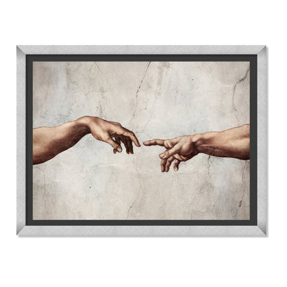 LAS MANOS DE LA CREACIÓN