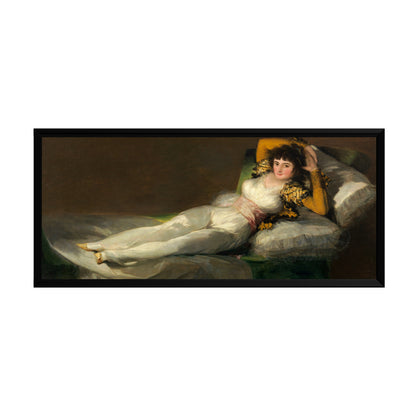 LA MAJA VESTIDA