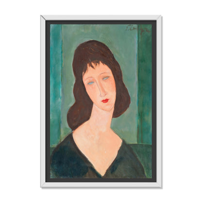 RETRATO DE UNA MUJER