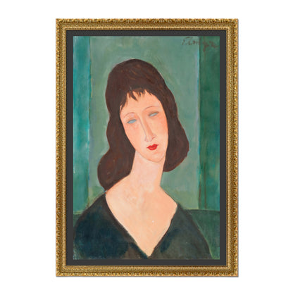 RETRATO DE UNA MUJER