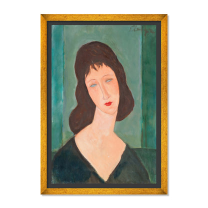 RETRATO DE UNA MUJER