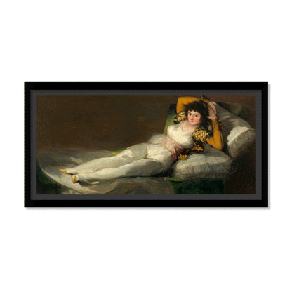 LA MAJA VESTIDA