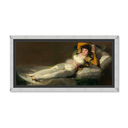 LA MAJA VESTIDA