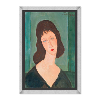 RETRATO DE UNA MUJER