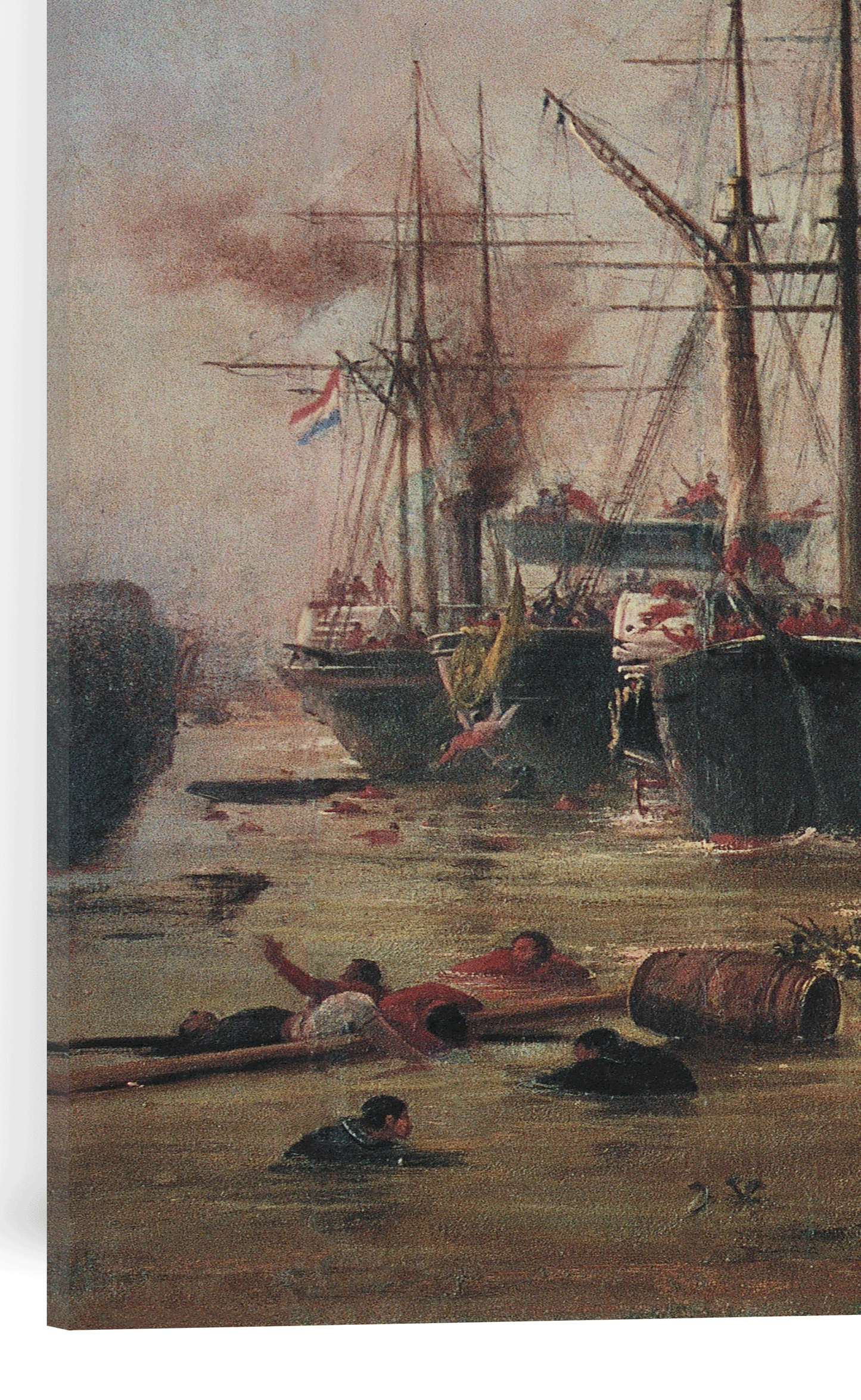 COMBATE NAVAL DE RIACHUELO