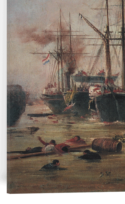 COMBATE NAVAL DE RIACHUELO