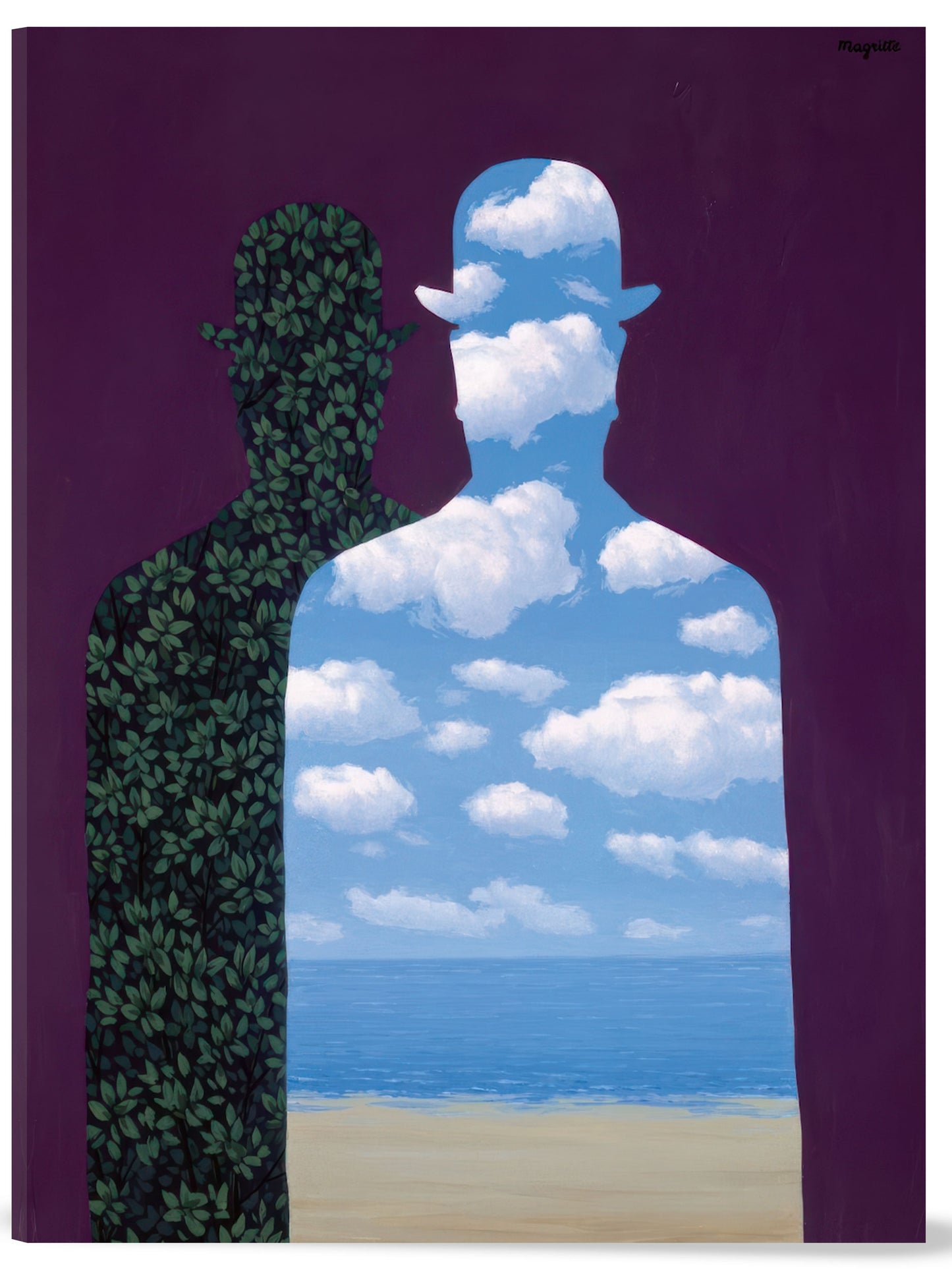 LA MÁQUINA MAGRITTE