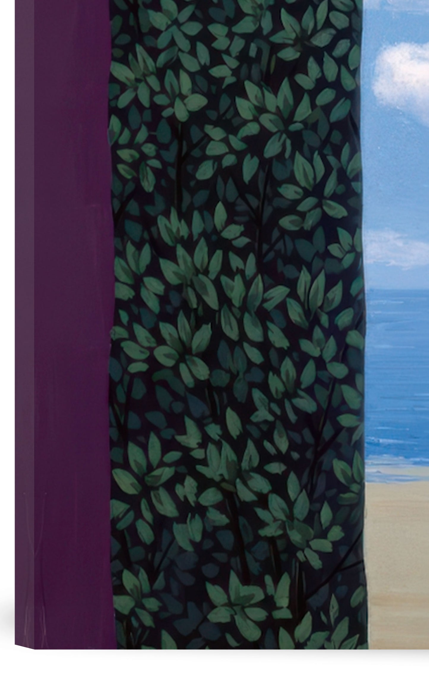 LA MÁQUINA MAGRITTE