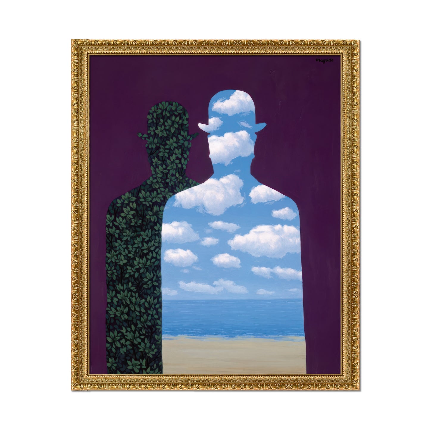 LA MÁQUINA MAGRITTE
